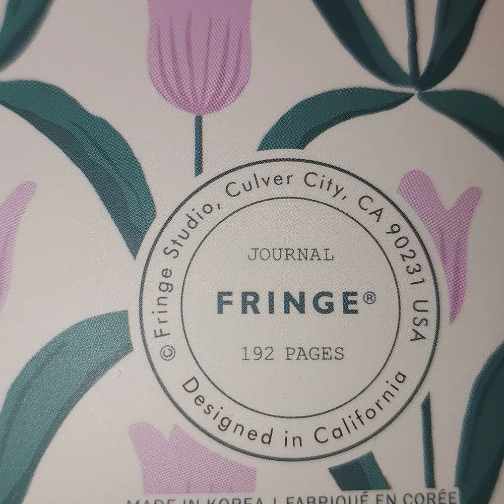 Fringe Studio brand new
